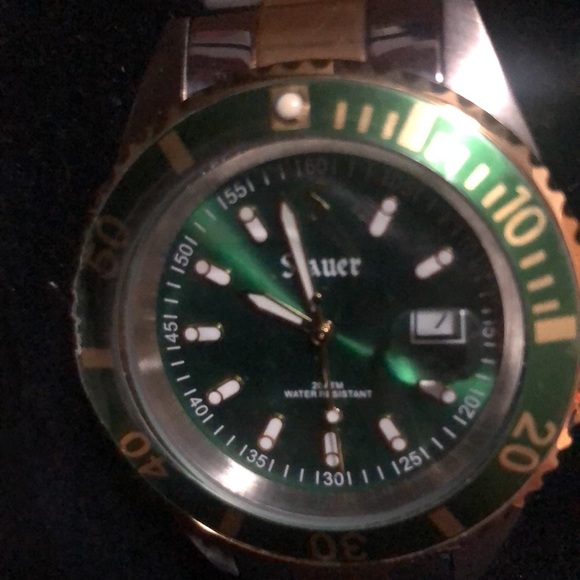 Stauer dive watch. - Picture 6 of 10